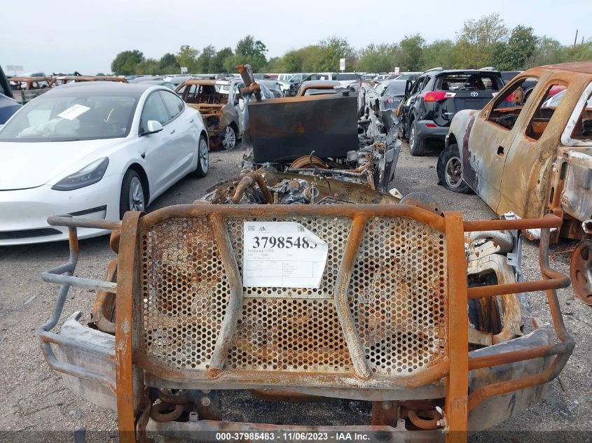 2022 FORD F-250 XL - 1FT7W2BT8NEC47437