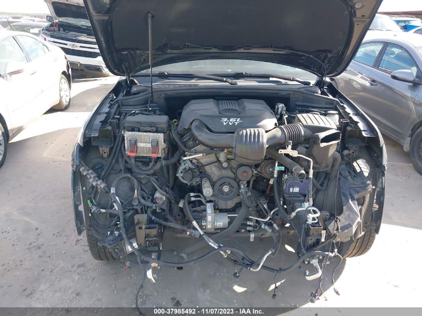 2014 JEEP GRAND CHEROKEE OVERLAND - 1C4RJFCGXEC189763