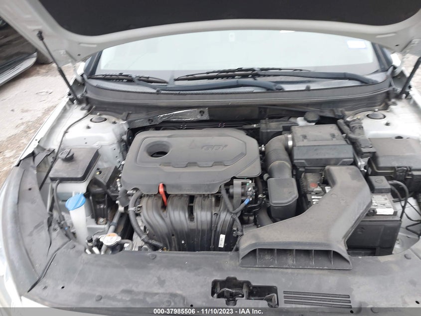 VIN 5NPE24AFXKH782470 2019 HYUNDAI SONATA SE