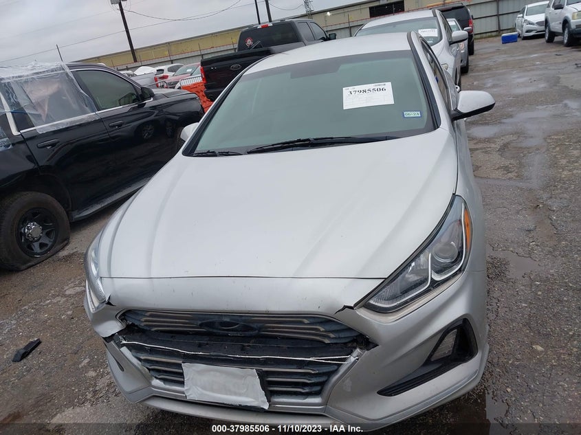 VIN 5NPE24AFXKH782470 2019 HYUNDAI SONATA SE