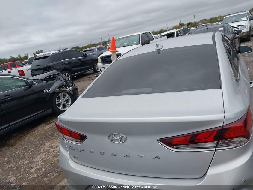 VIN 5NPE24AFXKH782470 2019 HYUNDAI SONATA SE