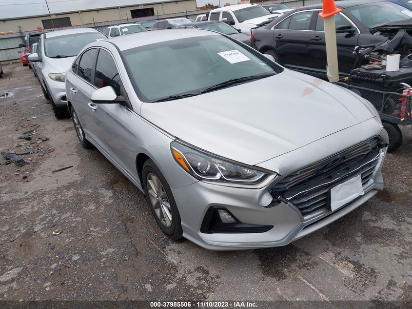 VIN 5NPE24AFXKH782470 2019 HYUNDAI SONATA SE