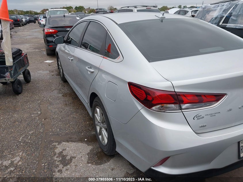 VIN 5NPE24AFXKH782470 2019 HYUNDAI SONATA SE