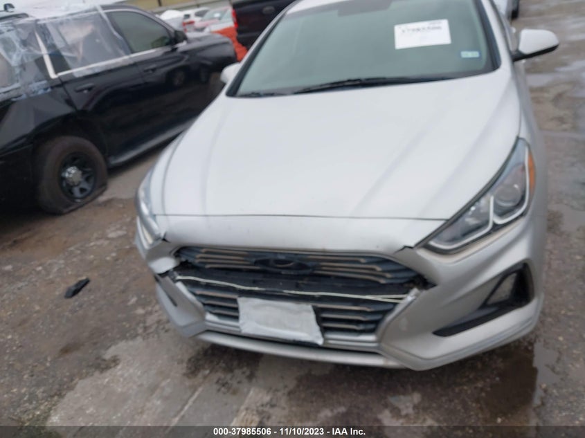 VIN 5NPE24AFXKH782470 2019 HYUNDAI SONATA SE