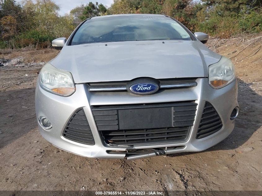 2013 FORD FOCUS SE - 1FADP3F21DL245729