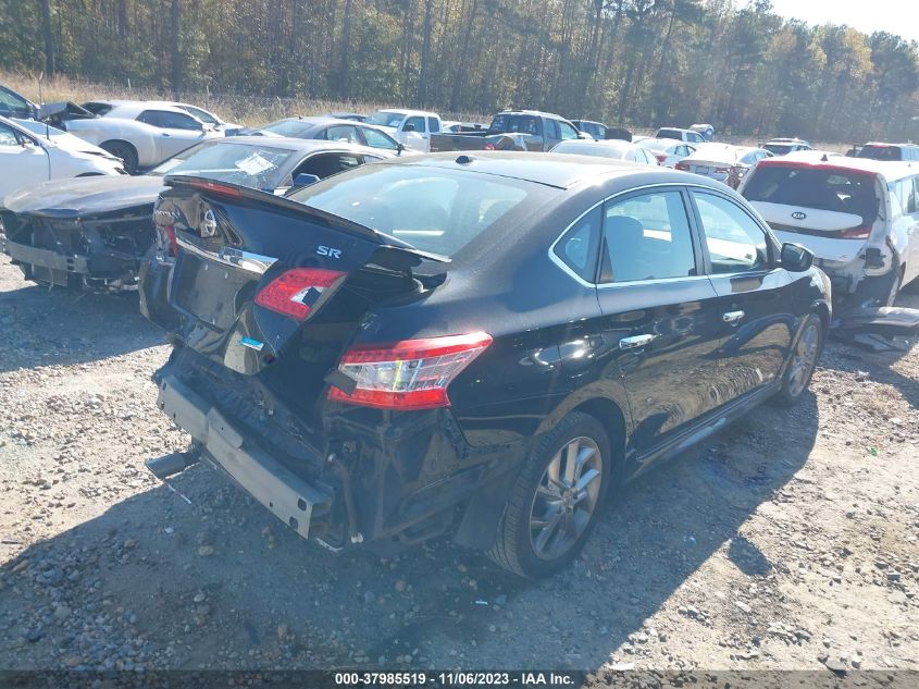 2013 NISSAN SENTRA S/SV/SR/SL - 3N1AB7APXDL665471