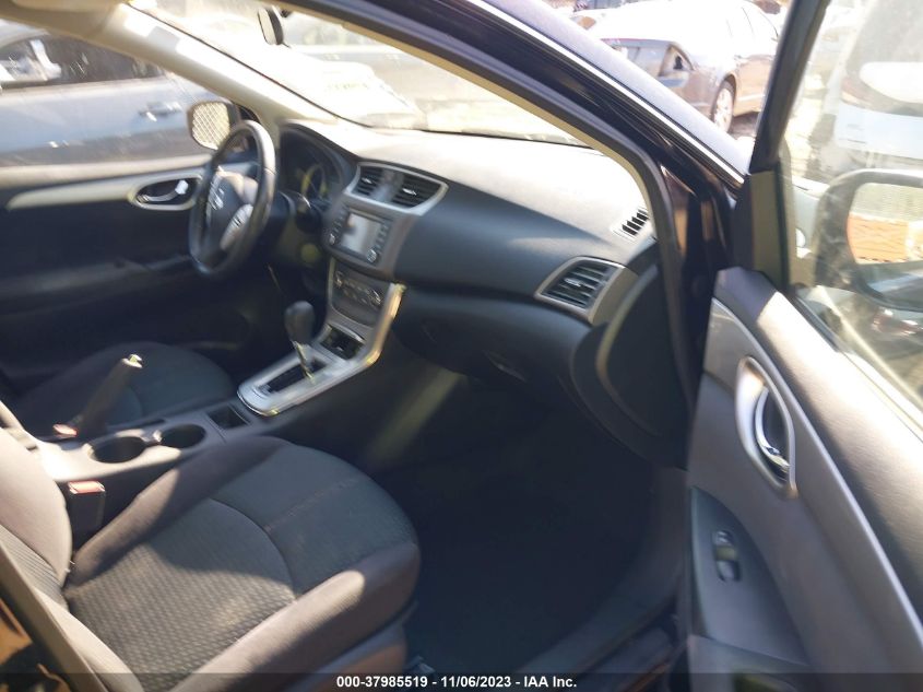 2013 NISSAN SENTRA S/SV/SR/SL - 3N1AB7APXDL665471