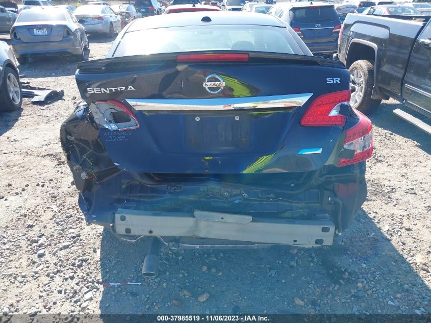 2013 NISSAN SENTRA S/SV/SR/SL - 3N1AB7APXDL665471