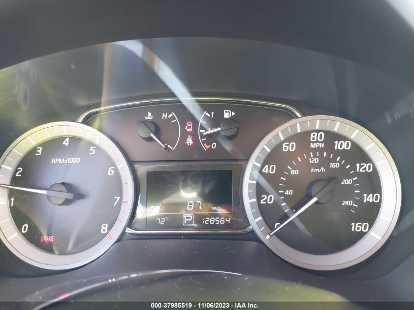 2013 NISSAN SENTRA S/SV/SR/SL - 3N1AB7APXDL665471