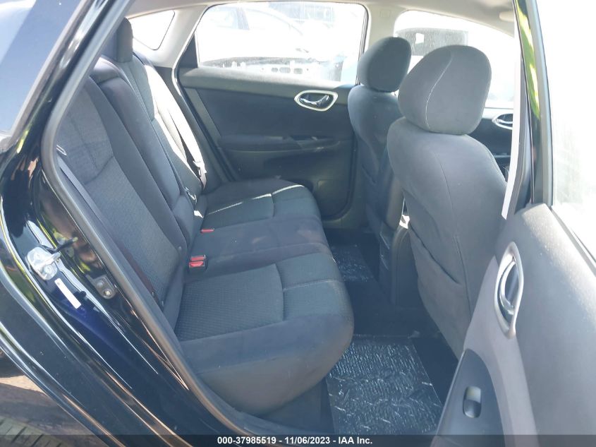 2013 NISSAN SENTRA S/SV/SR/SL - 3N1AB7APXDL665471