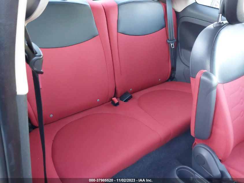 2013 FIAT 500 POP - 3C3CFFAR8DT740727