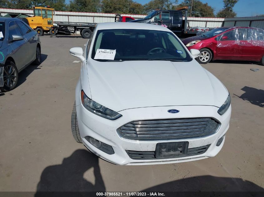 2014 FORD FUSION SE - 3FA6P0HD1ER254939