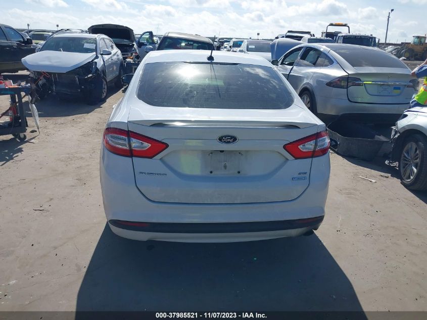 2014 FORD FUSION SE - 3FA6P0HD1ER254939