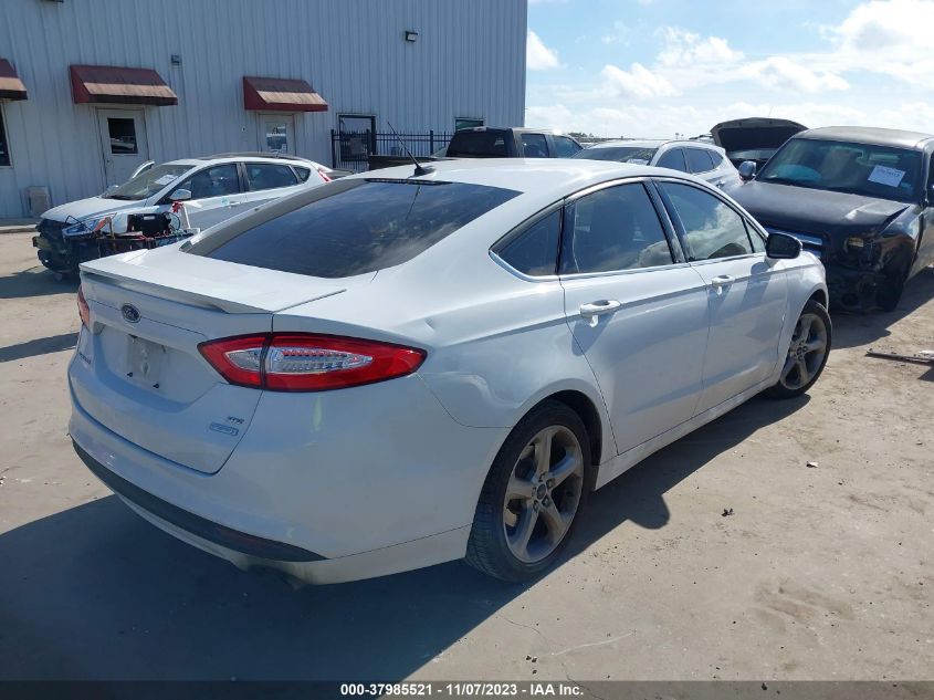 2014 FORD FUSION SE - 3FA6P0HD1ER254939