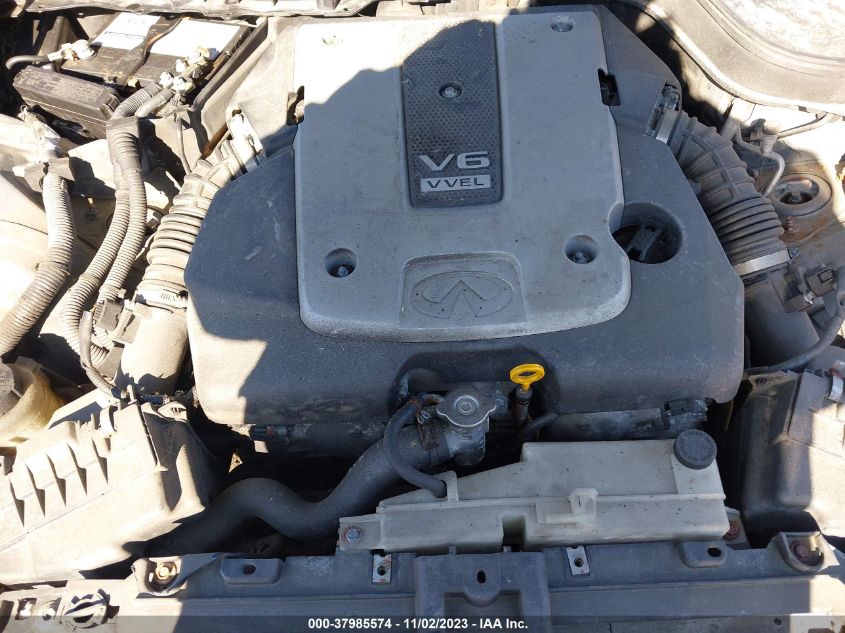 2013 INFINITI G37X JN1CV6AR2DM758129