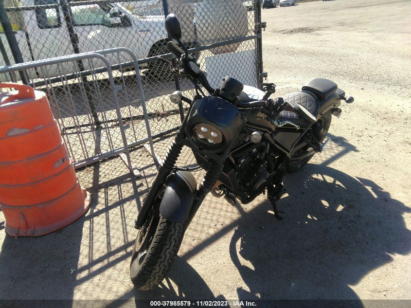 2021 HONDA CMX500 A2 MLHPC5645M5000482