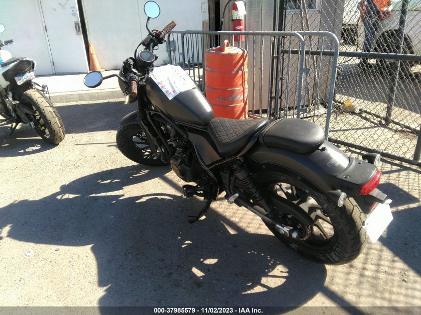 2021 HONDA CMX500 A2 MLHPC5645M5000482