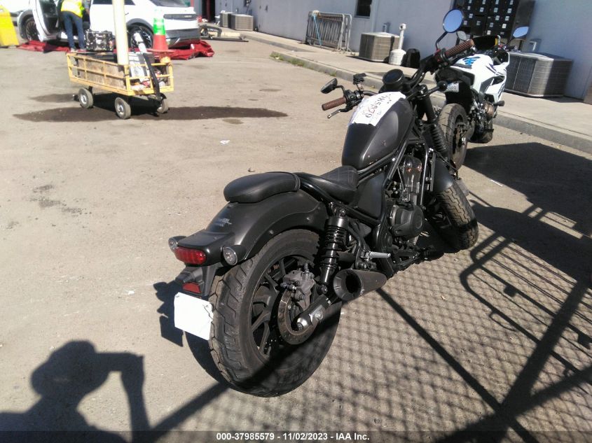 2021 HONDA CMX500 A2 MLHPC5645M5000482
