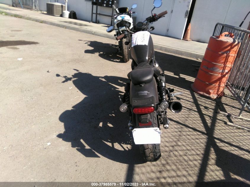2021 HONDA CMX500 A2 MLHPC5645M5000482