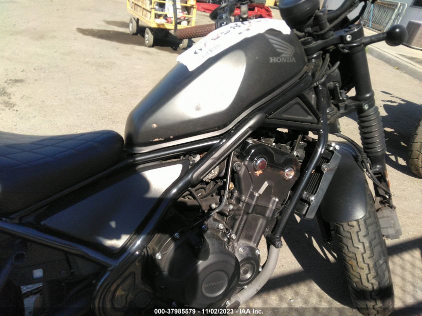 2021 HONDA CMX500 A2 MLHPC5645M5000482