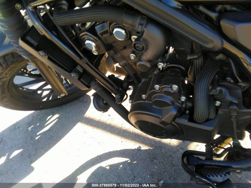 2021 HONDA CMX500 A2 MLHPC5645M5000482