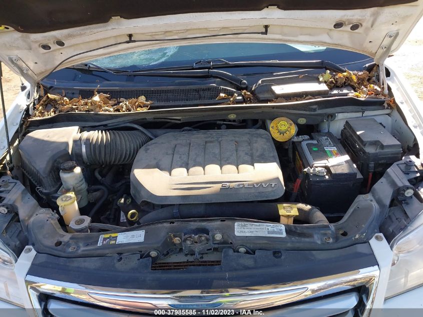2015 CHRYSLER TOWN & COUNTRY TOURING - 2C4RC1BG5FR544863