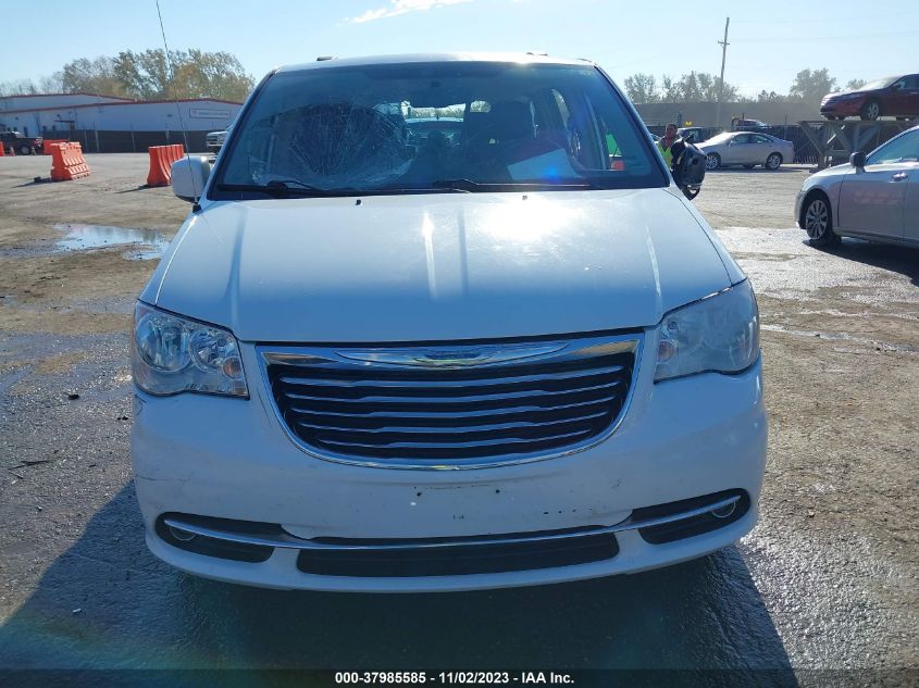 2015 CHRYSLER TOWN & COUNTRY TOURING - 2C4RC1BG5FR544863