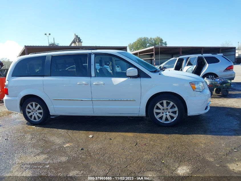 2015 CHRYSLER TOWN & COUNTRY TOURING - 2C4RC1BG5FR544863
