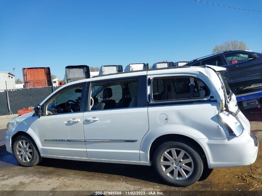 2015 CHRYSLER TOWN & COUNTRY TOURING - 2C4RC1BG5FR544863