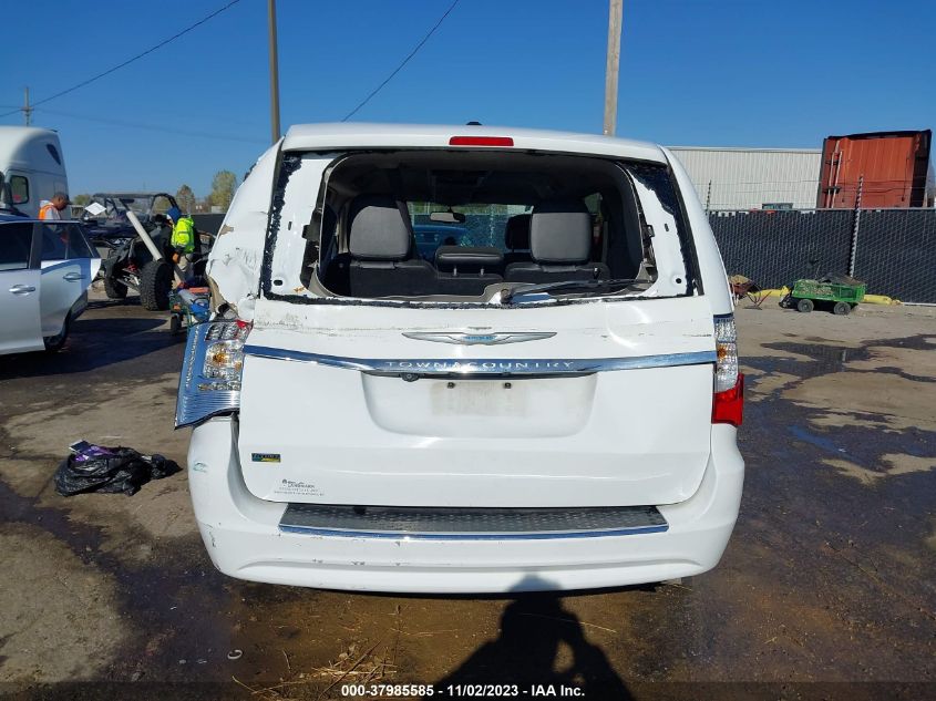 2015 CHRYSLER TOWN & COUNTRY TOURING - 2C4RC1BG5FR544863