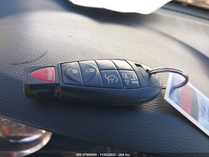 2015 CHRYSLER TOWN & COUNTRY TOURING - 2C4RC1BG5FR544863