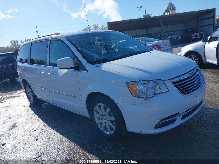 2015 CHRYSLER TOWN & COUNTRY TOURING - 2C4RC1BG5FR544863