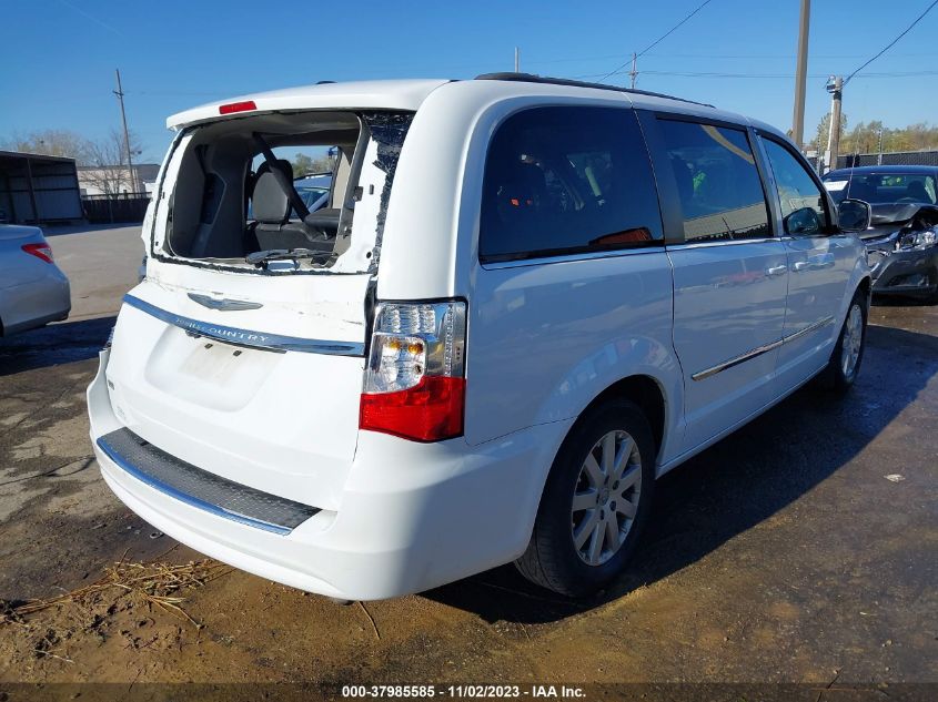 2015 CHRYSLER TOWN & COUNTRY TOURING - 2C4RC1BG5FR544863