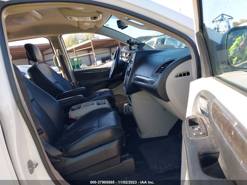 2015 CHRYSLER TOWN & COUNTRY TOURING - 2C4RC1BG5FR544863