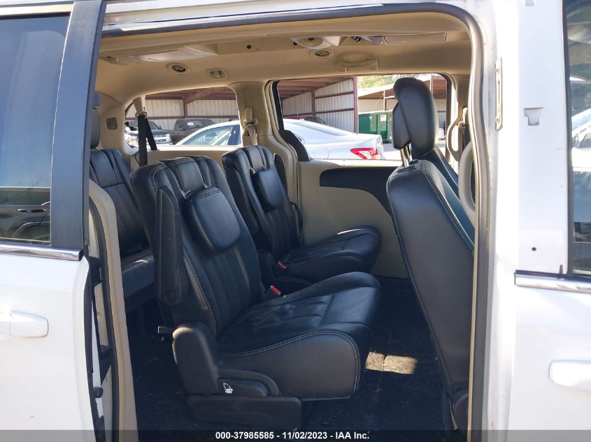 2015 CHRYSLER TOWN & COUNTRY TOURING - 2C4RC1BG5FR544863