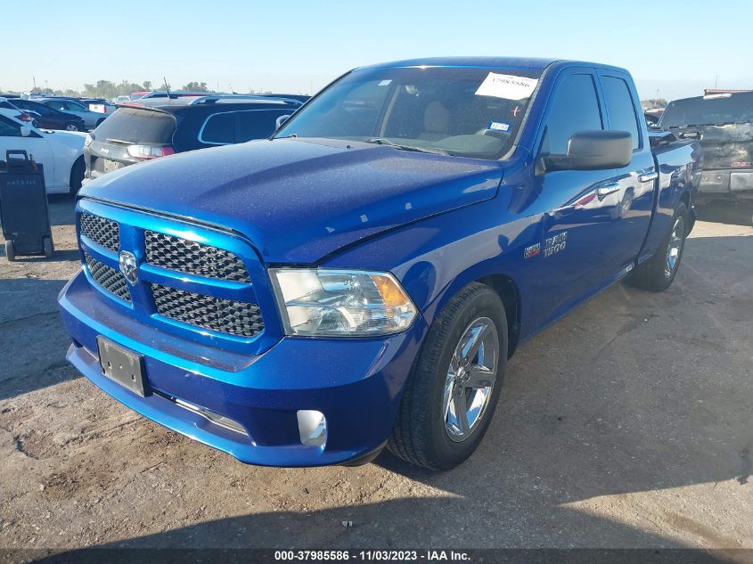 2014 RAM 1500 ST - 1C6RR6FTXES337456