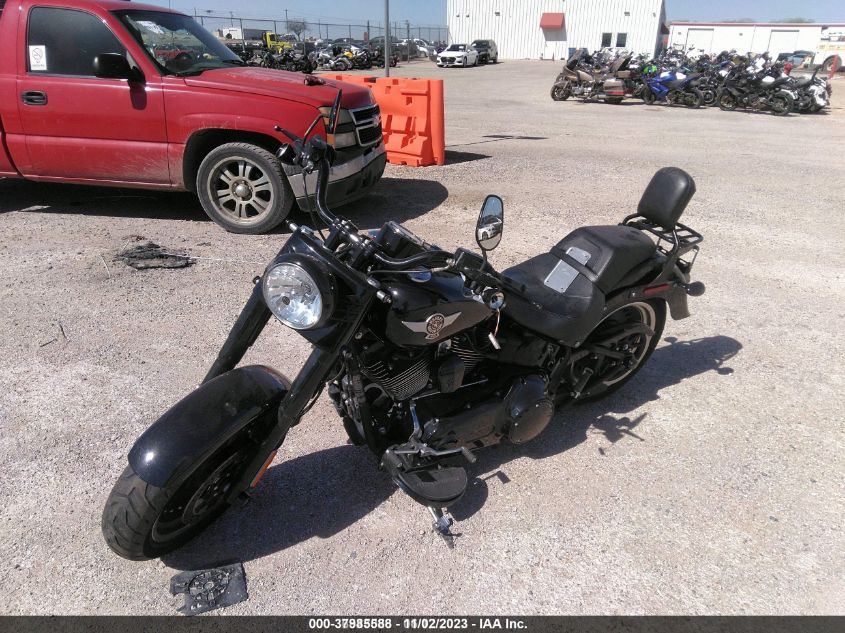 2016 HARLEY-DAVIDSON FLSTFBS - 1HD1JT915GC010299