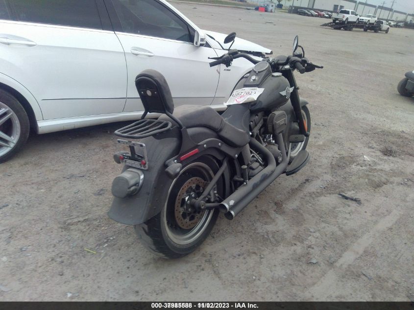 2016 HARLEY-DAVIDSON FLSTFBS - 1HD1JT915GC010299