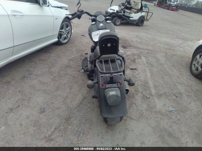 2016 HARLEY-DAVIDSON FLSTFBS - 1HD1JT915GC010299
