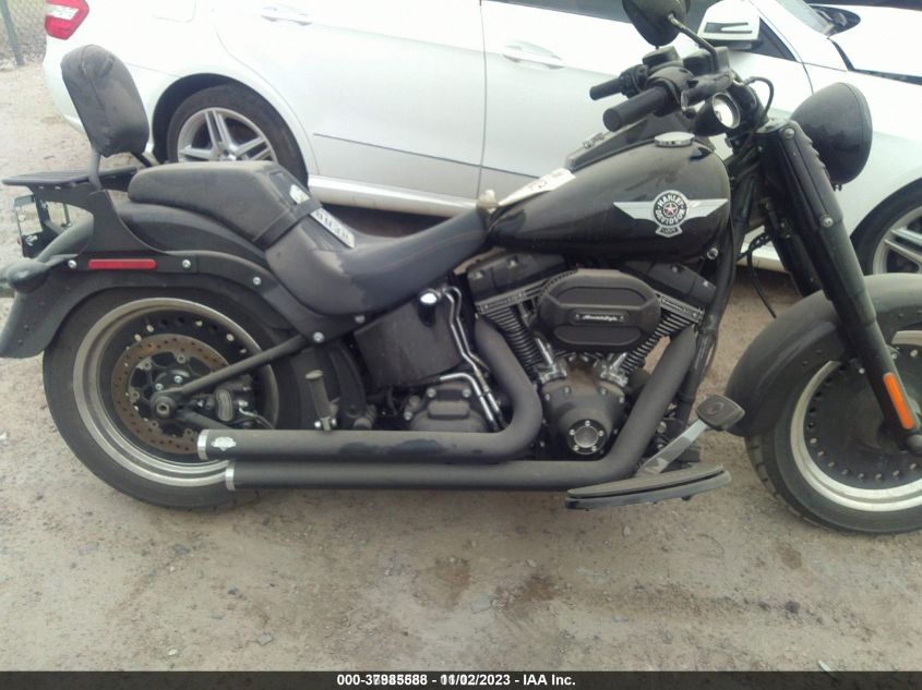 2016 HARLEY-DAVIDSON FLSTFBS - 1HD1JT915GC010299