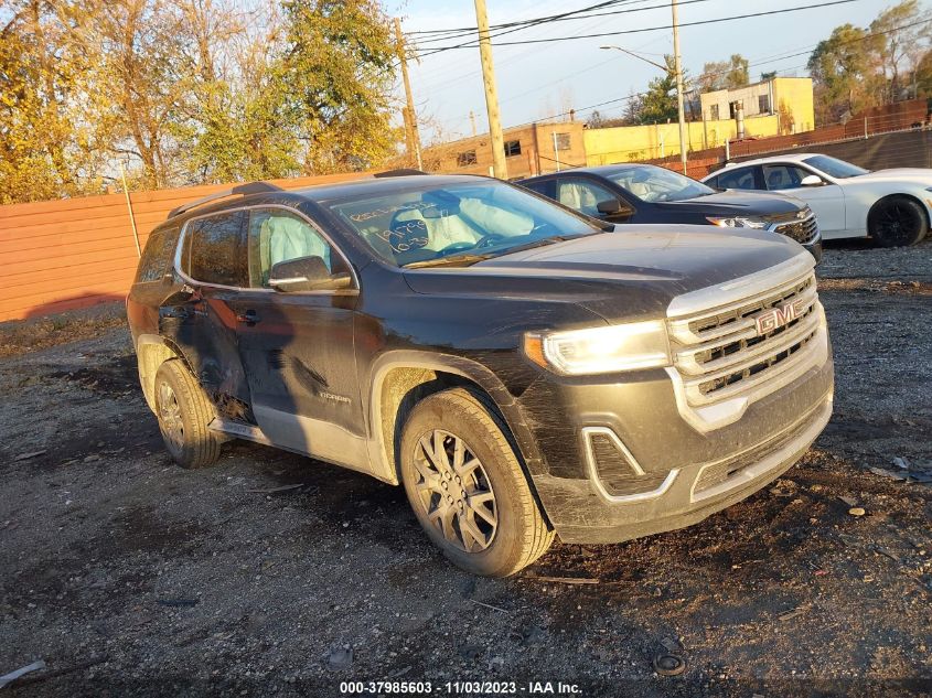 2023 GMC ACADIA SLE - 1GKKNRL46PZ191799