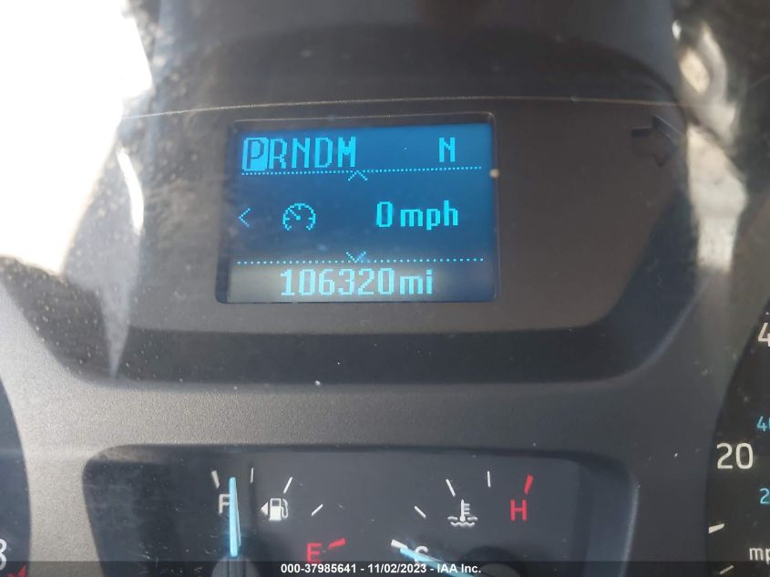 2017 FORD TRANSIT WAGON XL/XLT - 1FBZX2YM1HKA50660