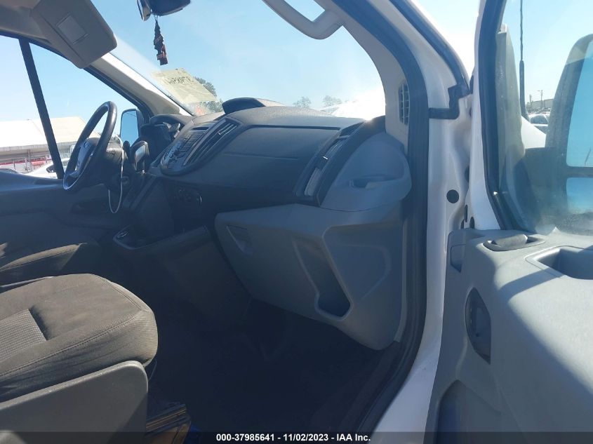 2017 FORD TRANSIT WAGON XL/XLT - 1FBZX2YM1HKA50660
