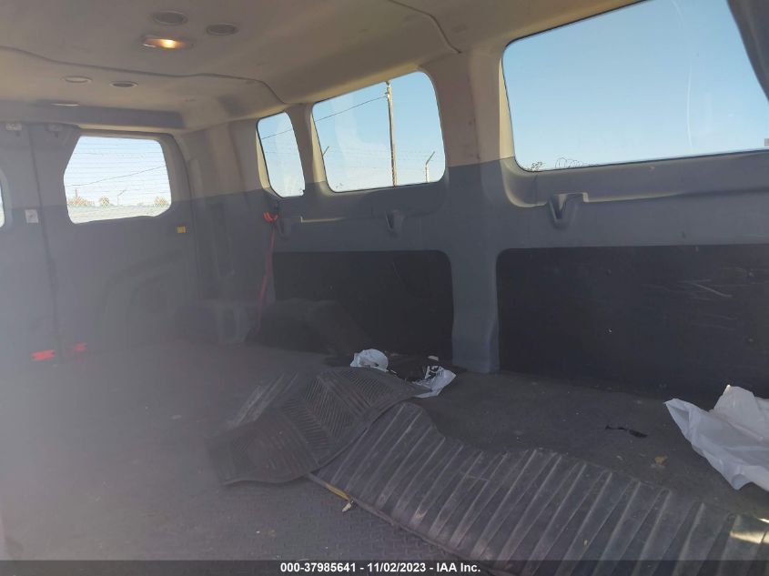 2017 FORD TRANSIT WAGON XL/XLT - 1FBZX2YM1HKA50660