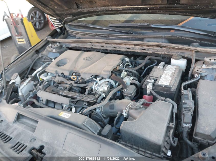 2022 TOYOTA CAMRY LE - 4T1C11AK2NU685615