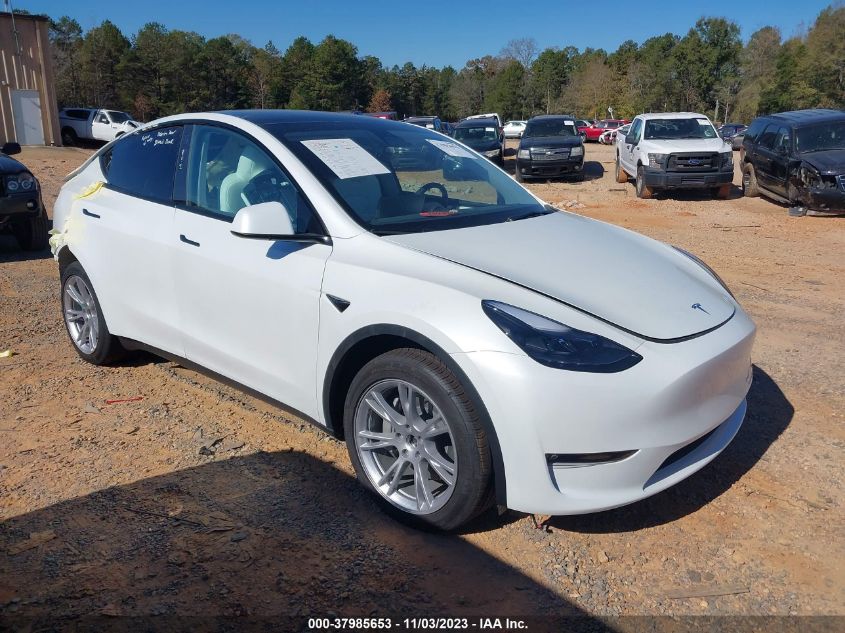 7SAYGDEE5PF771093 TESLA MODEL Y LONG RANGE 2023