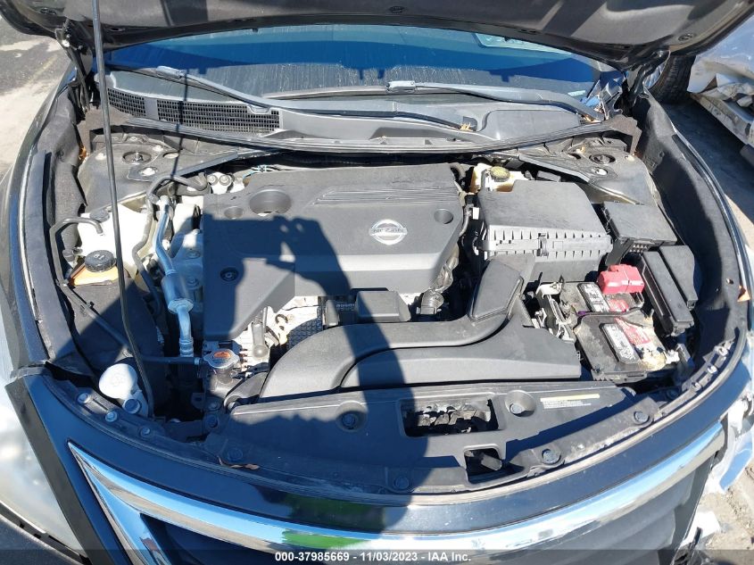 2014 NISSAN ALTIMA 2.5 S - 1N4AL3AP2EC186368