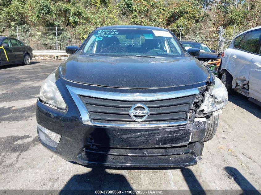 2014 NISSAN ALTIMA 2.5 S - 1N4AL3AP2EC186368