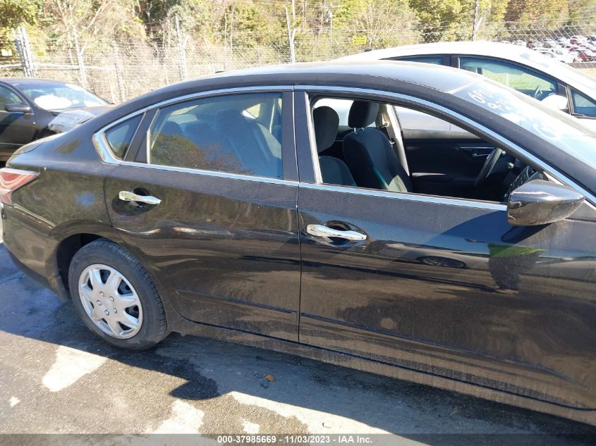 2014 NISSAN ALTIMA 2.5 S - 1N4AL3AP2EC186368