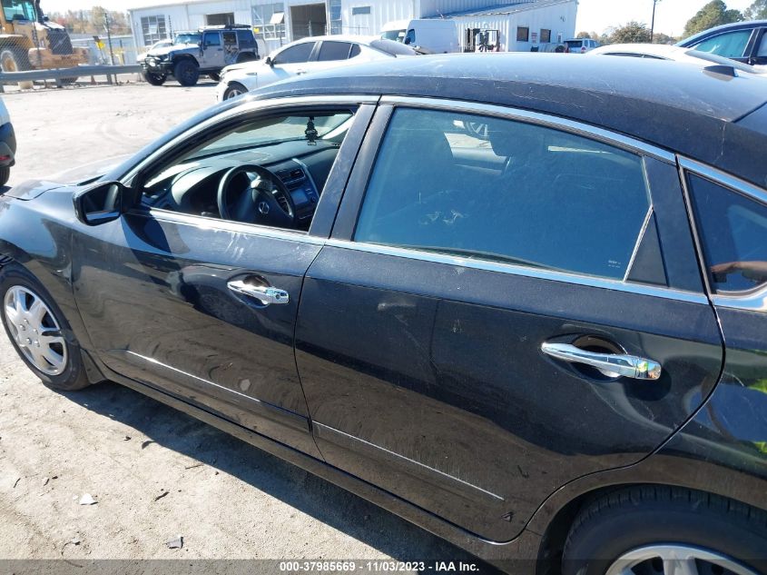 2014 NISSAN ALTIMA 2.5 S - 1N4AL3AP2EC186368